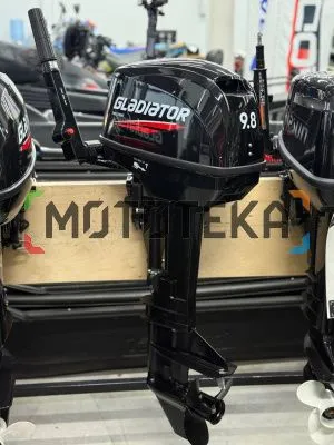 Лодочный мотор Gladiator (Гладиатор) G 9.8 FHS