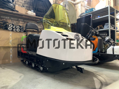 Снегоход Снеготехника 4Т, Lifan 29 л.с., короткая база (машинокомплект)