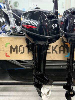 Лодочный мотор Gladiator (Гладиатор) G 9.9 FHS