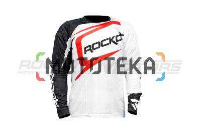 Джерси для мотокросса ROCKOT (Рокот) (L) #18