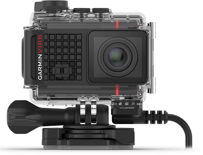 Экшн камера Garmin (Гармин) VIRB ULTRA 30 питание через бокс