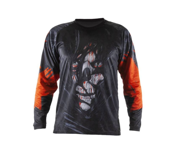 Джерси ROQVI (Рокви) Scull размер 34/L Джерси ROQVI (Рокви) Scull размер 34/L