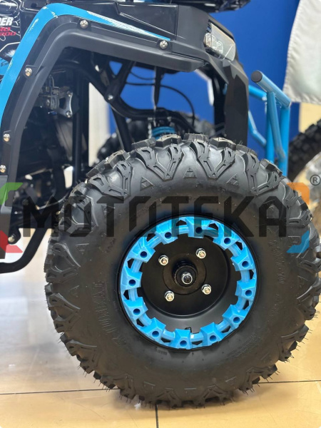 Квадроцикл | FREELANDER PRO 200 XTS синий (машинокомплект) | Мототека Квадроцикл | FREELANDER PRO 200 XTS синий (машинокомплект) | Мототека