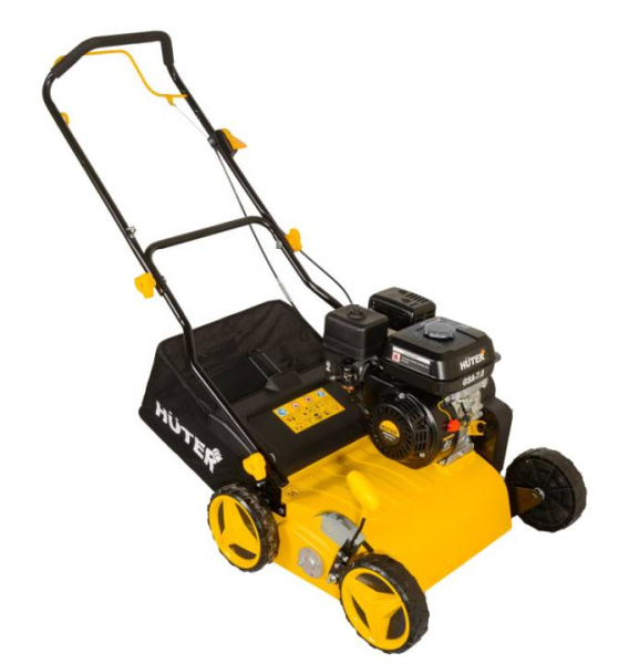 Скарификатор - аэратор бензиновый Huter (Хутер) GSA - 7,0 Скарификатор - аэратор бензиновый Huter (Хутер) GSA - 7,0