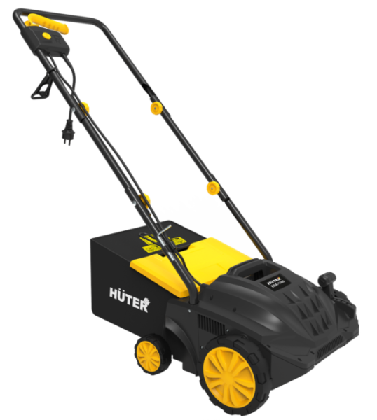 Скарификатор - аэратор электрический Huter (Хутер) ESA - 1500 Скарификатор - аэратор электрический Huter (Хутер) ESA - 1500