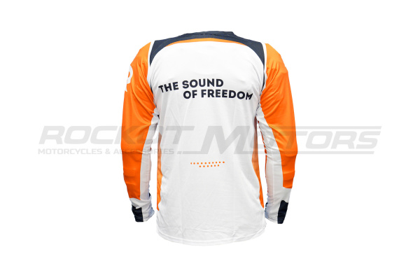 Джерси для мотокросса ROCKOT (Рокот) (L) #13 | Мототека