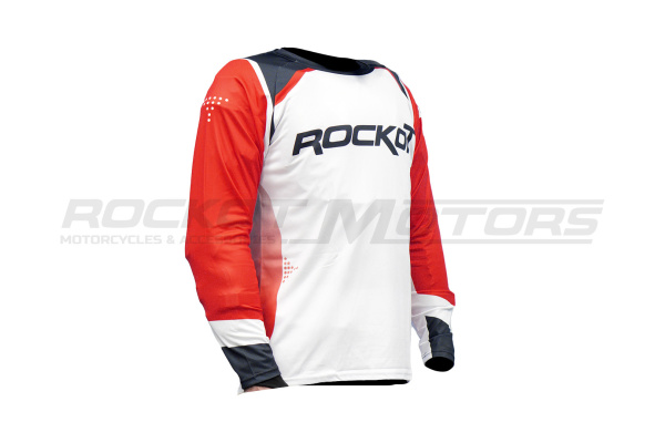 Джерси для мотокросса ROCKOT (Рокот) (L) #14 | Мототека