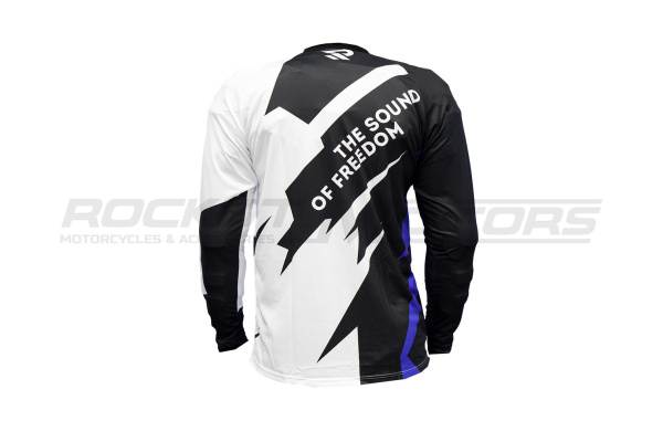 Джерси для мотокросса ROCKOT (Рокот) (L) #19 | Мототека